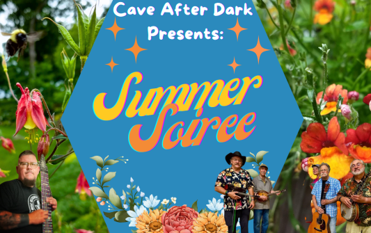 Milwaukee Cave After Dark: Summer Soiree